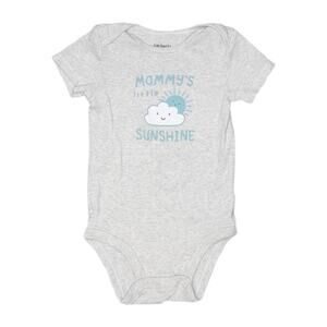 Carter’s Short Sleeve Sunshine Bodysuit 12M